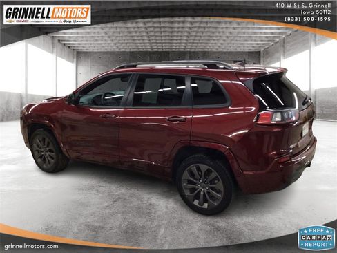 Used 2020 Jeep Cherokee High Altitude image 7