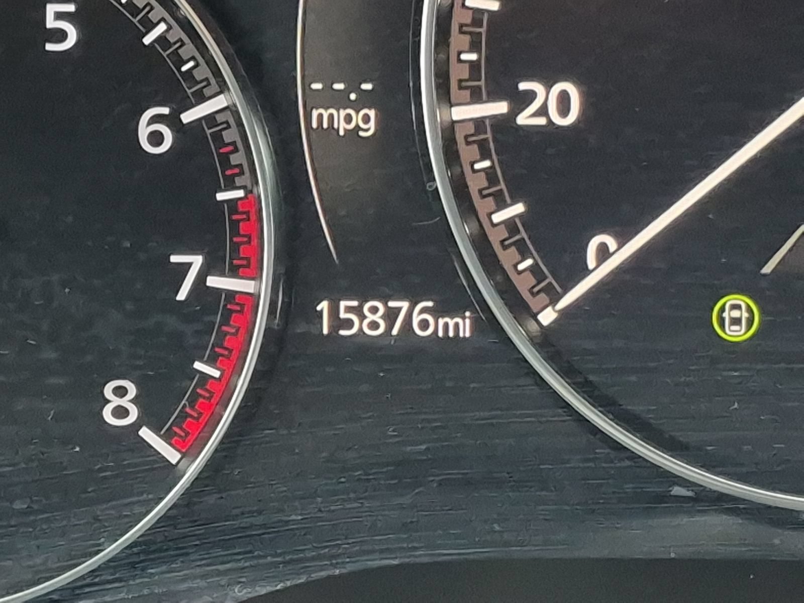 Used 2024 MAZDA CX-30 AWD 2.5 S image 11