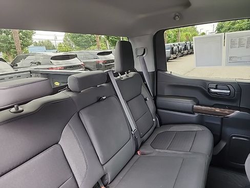 Used 2020 Chevrolet Silverado 1500 LT Trail Boss AWD/4WD image 18