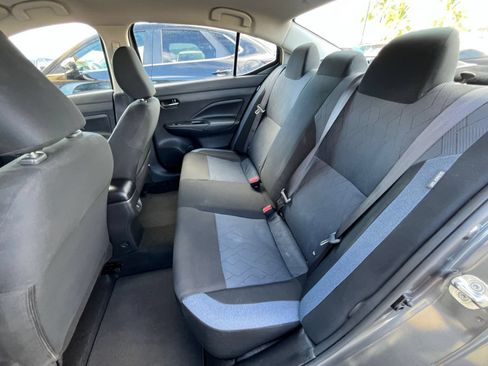 Used 2025 Nissan Versa SV FWD image 25