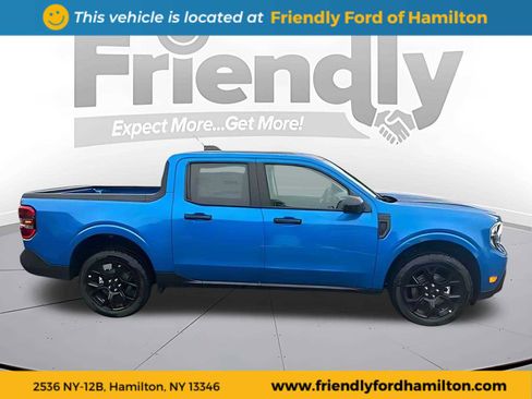 Used 2026 Ford Maverick XLT w/ XLT Luxury Package image 5