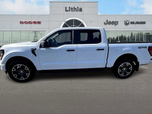 Used 2024 Ford F150 STX image 4