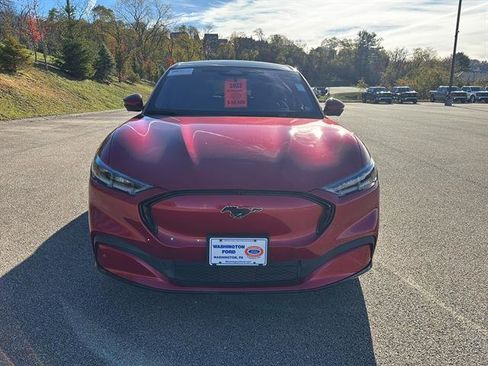 Certified 2021 Ford Mustang Mach-E Premium w/ Equipment Group 301A image 7