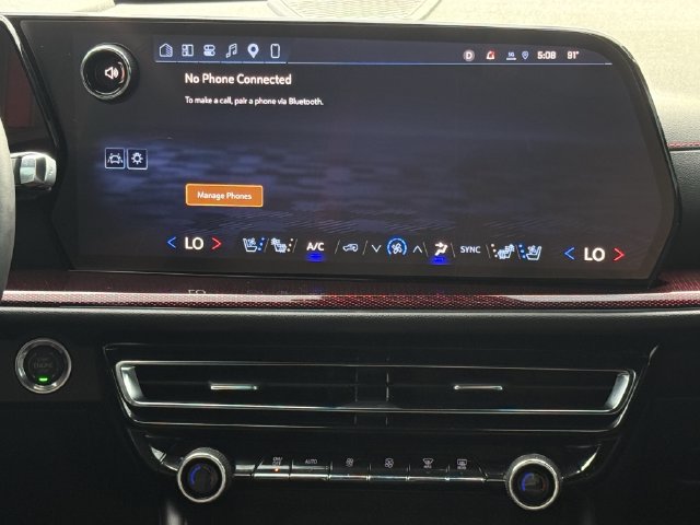 Certified 2026 Chevrolet Traverse RS FWD image 18