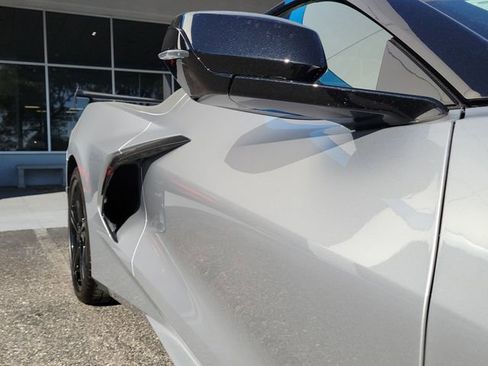 New 2026 Chevrolet Corvette Stingray image 11