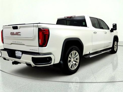 Used 2021 GMC Sierra 1500 Denali w/ Technology Package AWD/4WD image 5