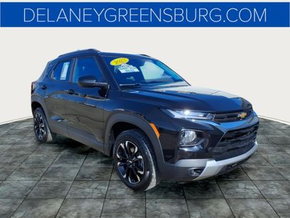 Certified 2023 Chevrolet TrailBlazer LT w/ Convenience Package