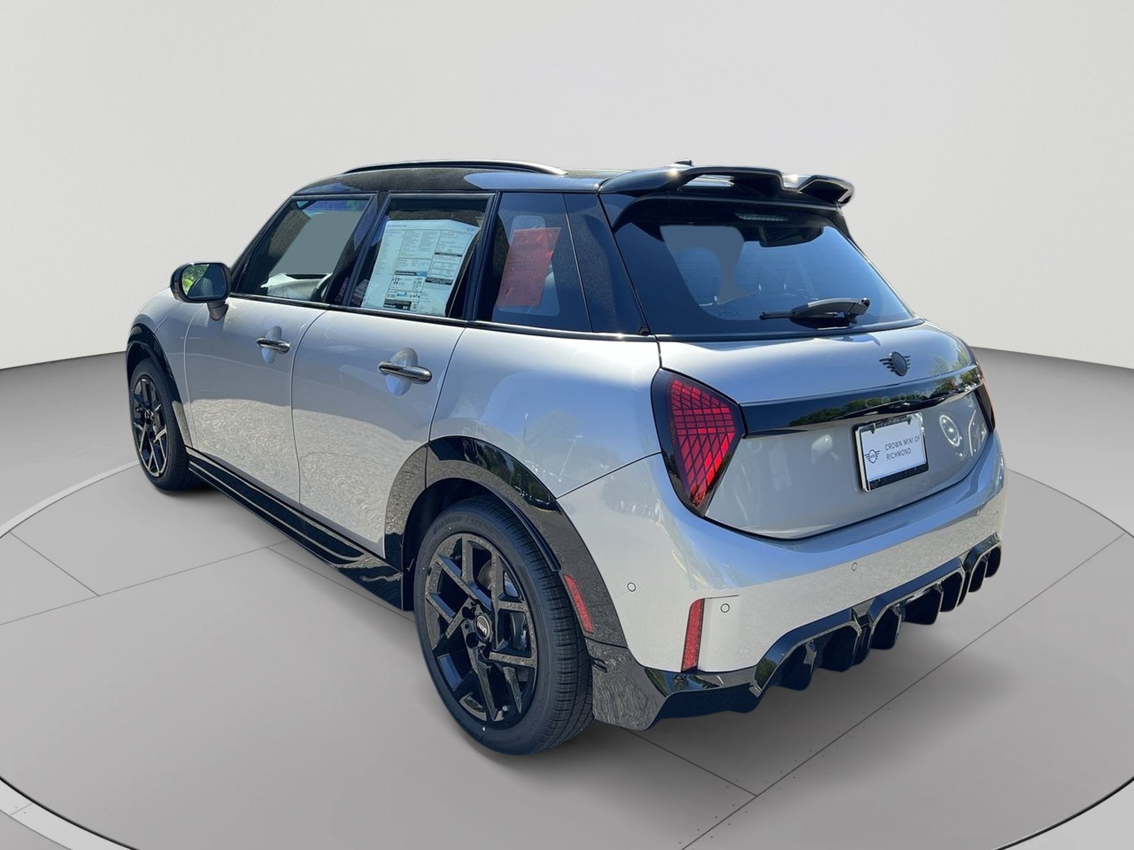 New 2026 MINI Cooper S FWD image 3