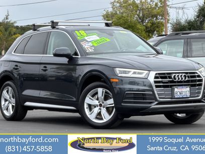 Used 2018 Audi Q5 2.0T Premium Plus w/ Premium Plus Package