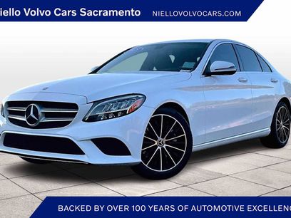 Used 2021 Mercedes-Benz C 300 Sedan