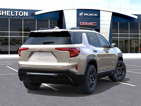New 2026 GMC Terrain AT4 w/ Convenience Package III AWD/4WD image 4