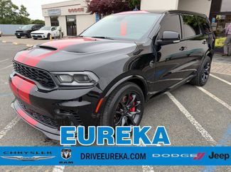Used 2021 Dodge Durango SRT Hellcat w/ Premium Interior Group AWD/4WD video 1