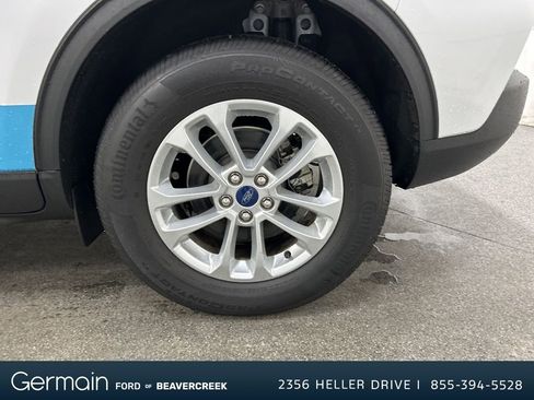 Used 2021 Ford Escape SE image 10