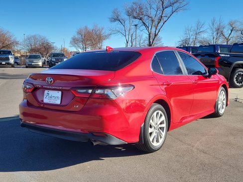 Used 2023 Toyota Camry LE image 2