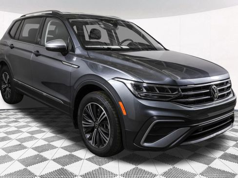 Used 2024 Volkswagen Tiguan Wolfsburg Edition image 10
