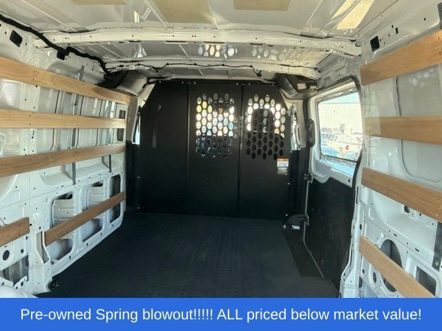 Used 2025 Ford Transit 250 Low Roof w/ Exterior Upgrade Package RWD image 15