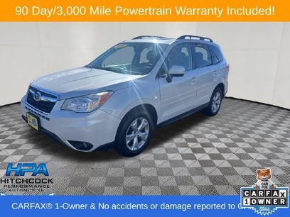 Used 2015 Subaru Forester 2.5i Limited