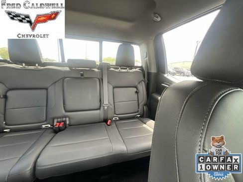 Certified 2026 Chevrolet Silverado 1500 RST w/ RST All Star Premium Package AWD/4WD image 14