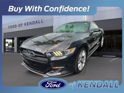 Used 2015 Ford Mustang Premium w/ 50 Years Appearance Package