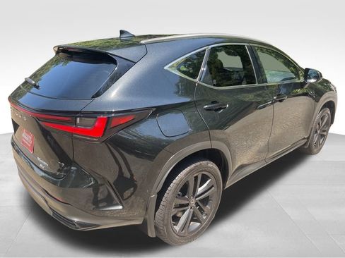 Used 2024 Lexus NX 450h+ AWD w/ Luxury Package image 7