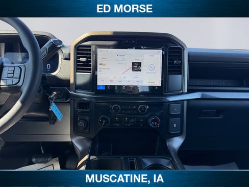 New 2026 Ford F150 STX w/ Equipment Group 201A FX4 AWD/4WD image 11