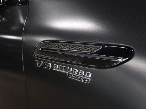 Used 2021 Mercedes-Benz AMG GT 63 S image 8