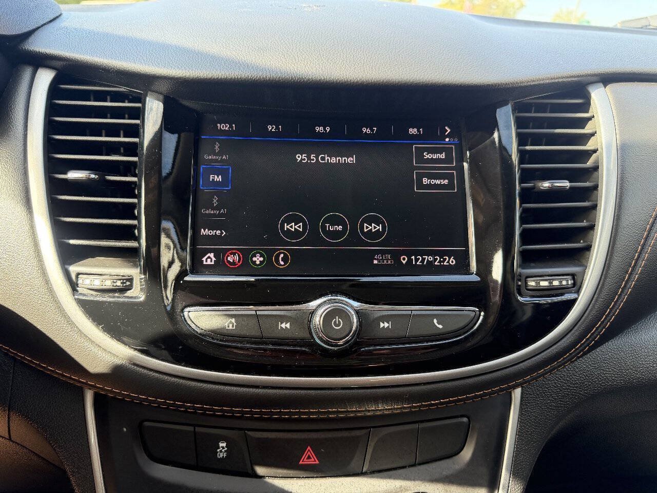 Used 2020 Chevrolet Trax LS FWD image 13