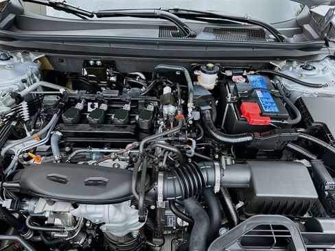 New 2025 Honda Accord SE image 24