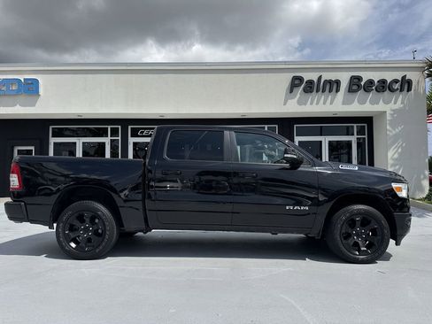Used 2020 RAM 1500 Big Horn AWD/4WD image 23