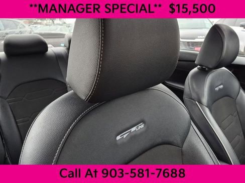 Certified 2021 Kia Forte GT-Line w/ GT-Line Premium Package image 15