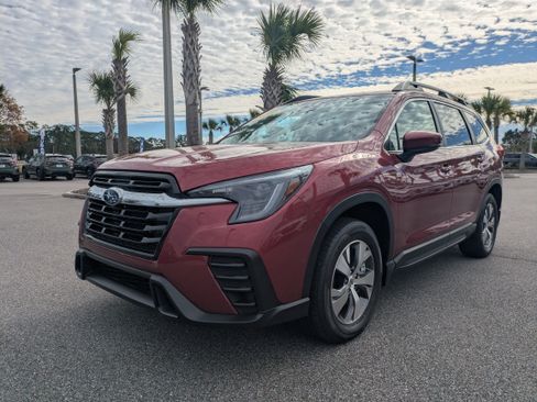 Certified 2025 Subaru Ascent Premium image 8