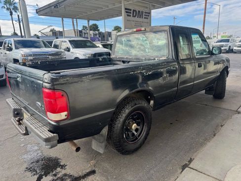 Used 2000 Ford Ranger 2WD SuperCab image 4