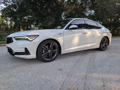 Used 2023 Acura Integra A-Spec w/ Technology Package FWD image 3