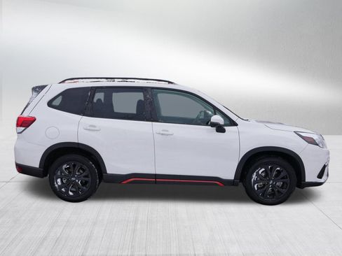 Used 2024 Subaru Forester Sport image 8