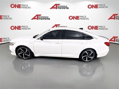 Used 2022 Honda Accord Sport image 4