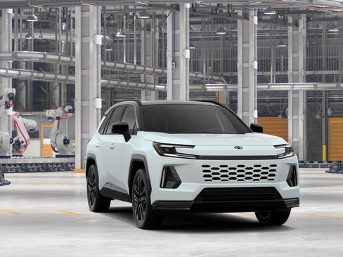 New 2026 Toyota RAV4 FWD image 16