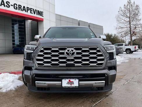 Used 2024 Toyota Sequoia Capstone image 4