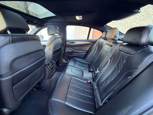 Used 2019 BMW M550i xDrive AWD/4WD image 24