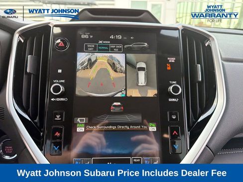 New 2026 Subaru Ascent Touring AWD/4WD image 23