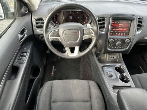 Used 2017 Dodge Durango SXT w/ Quick Order Package 23B AWD/4WD image 12