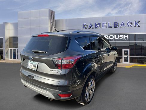 Used 2017 Ford Escape Titanium w/ Equipment Group 301A image 5