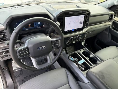 Used 2025 Ford F150 XLT w/ Equipment Group 303A High AWD/4WD image 19