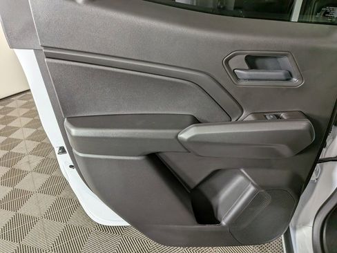 New 2026 Chevrolet Colorado Trail Boss AWD/4WD image 24