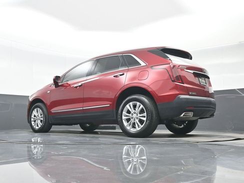 Used 2020 Cadillac XT5 Luxury FWD image 28