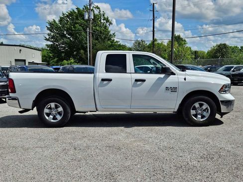 Used 2024 RAM 1500 Classic SLT RWD image 7