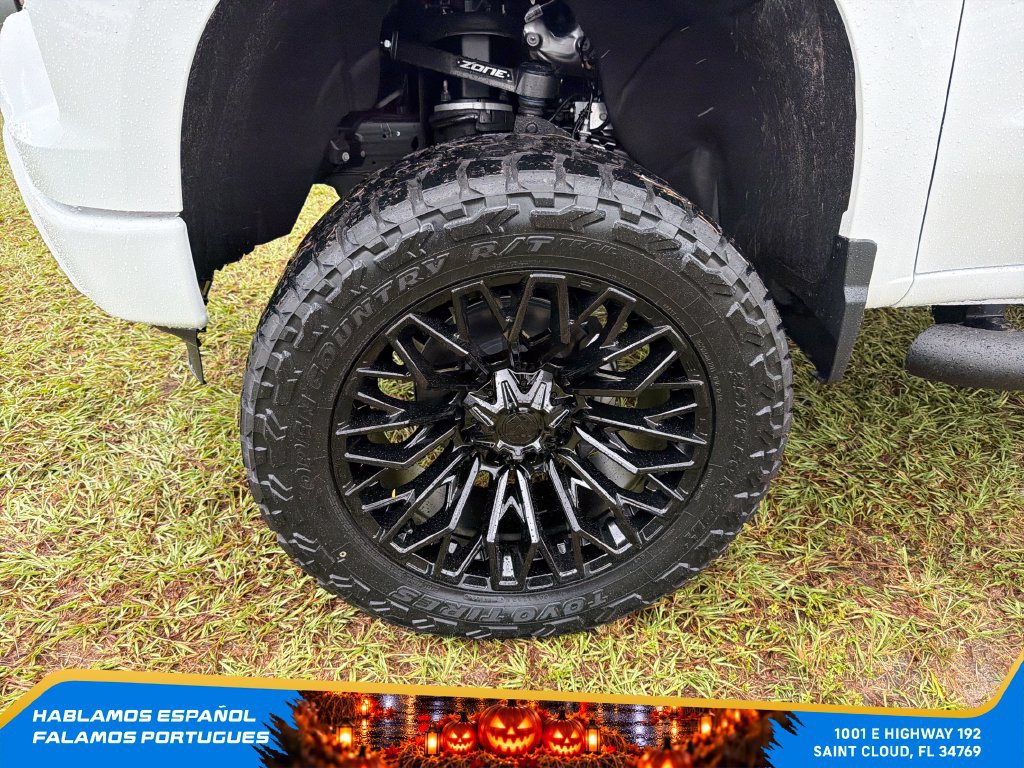 New 2026 Chevrolet Silverado 1500 RST w/ Safety Package AWD/4WD image 10