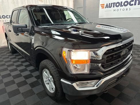 Used 2022 Ford F150 XLT w/ Trailer Tow Package AWD/4WD image 2