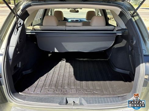 Used 2015 Subaru Outback 2.5i Premium AWD/4WD image 9