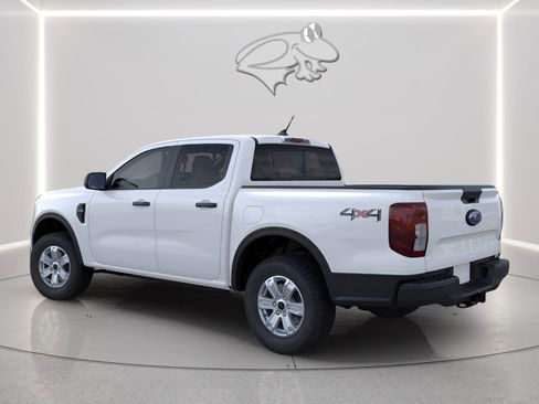 New 2026 Ford Ranger XL w/ Trailer Tow Package AWD/4WD image 4