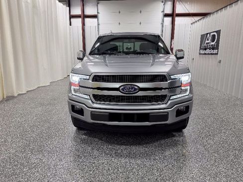 Used 2020 Ford F150 Platinum RWD image 4